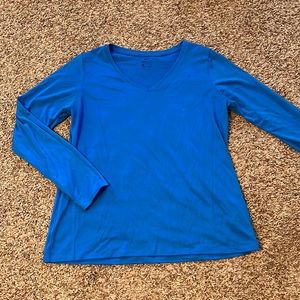 Nike Long Sleeve Dri-Fit Shirt
